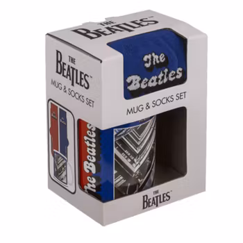 Presentset - The Beatles
