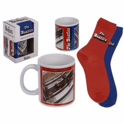 Presentset - The Beatles