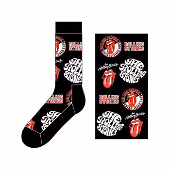 Strumpor - The Rolling Stones