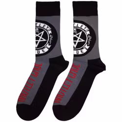 Strumpor - Mötley crüe