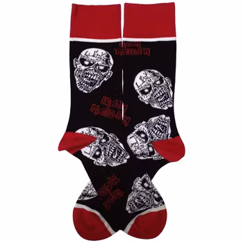 Strumpor - Iron Maiden