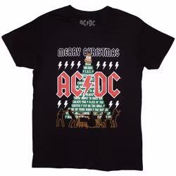 AC/DC - Merry Christmas