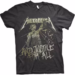 Metallica - Justice Vintage