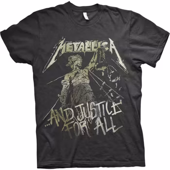Metallica - Justice Vintage