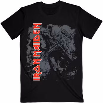 Iron maiden - Hi-contrast Trooper