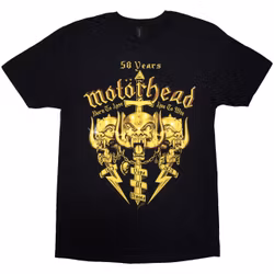 Motörhead - 50 years Swords & Warpigs