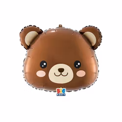 Folieballong - Björn
