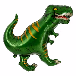 Folieballong - Dinosaur, T-rex