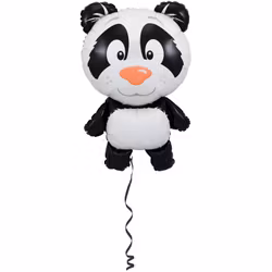 Folieballong - Panda