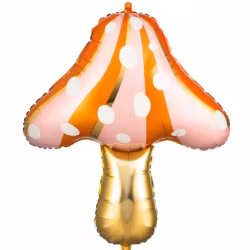 Folieballong - Flugsvamp