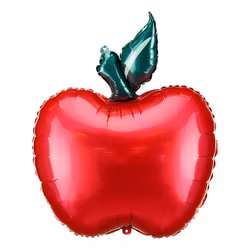 Folieballong - Äpple