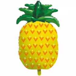 Folieballong - Ananas