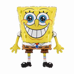 Folieballong - Svampbob