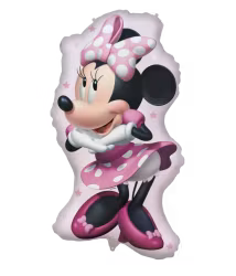 Folieballong - Mimmi pigg