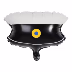 Folieballong - Studentmössa