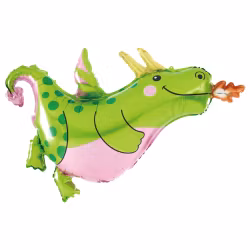 Folieballong - Drake