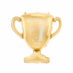 Folieballong - You're no. 1