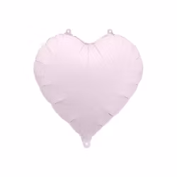 Foliehjärta - Lavendel