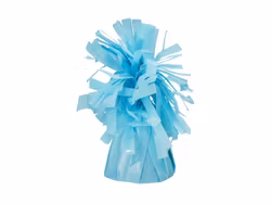 Ballongvikt - Ljusblå