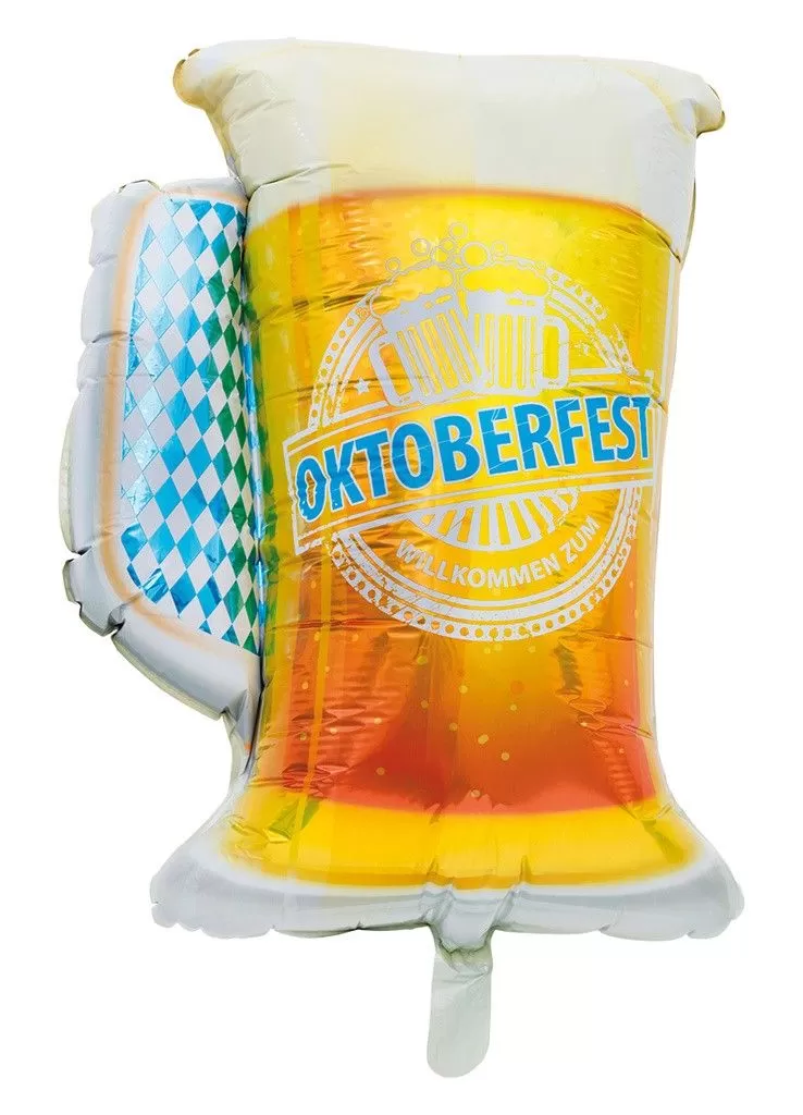 Folieballonger - Oktoberfest