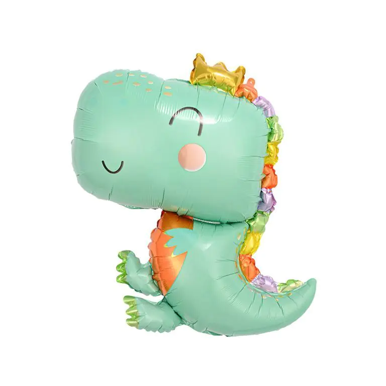 Folieballong-Dinosaur