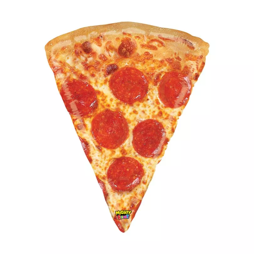 Folieballong -Pizza