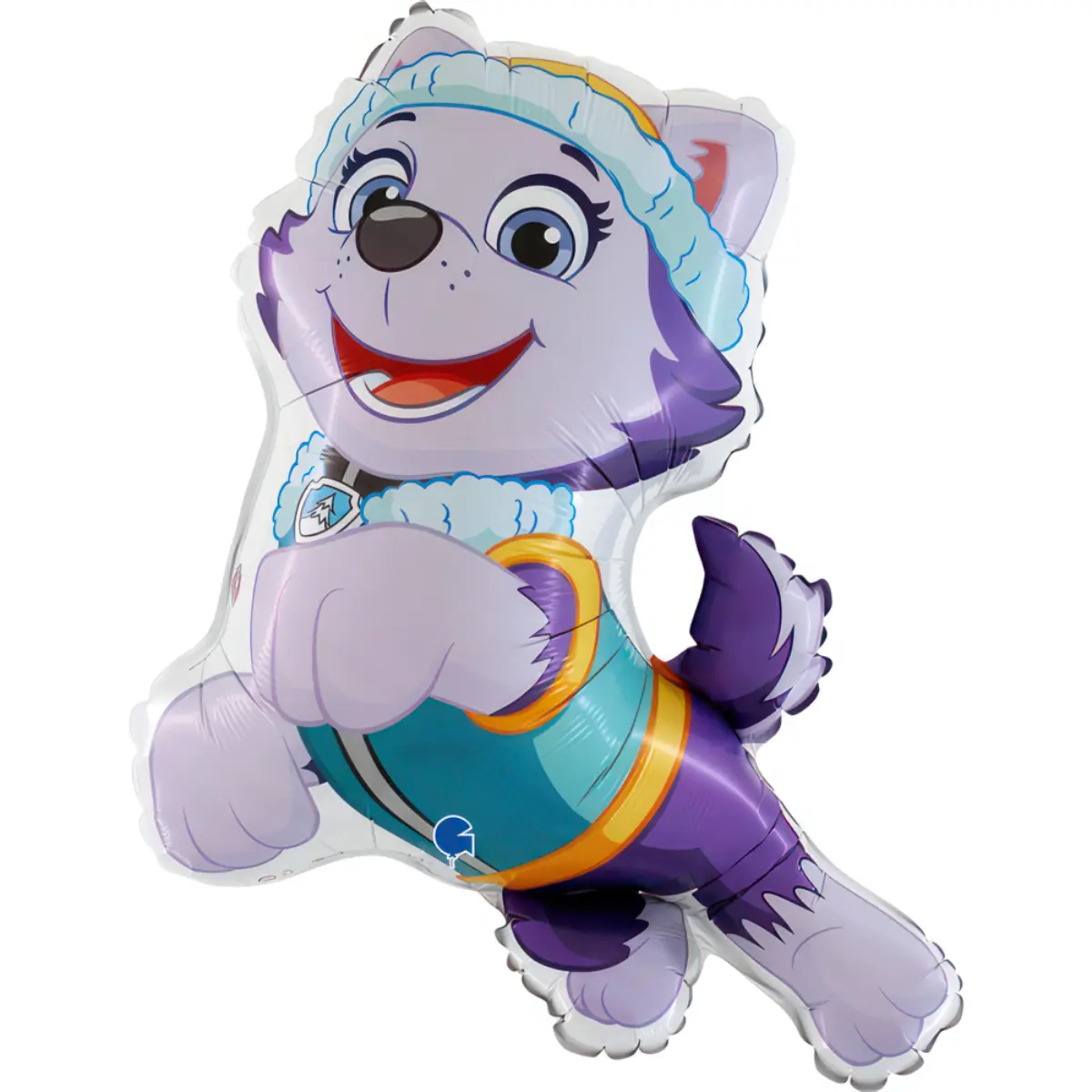Folieballong - Everest paw patrol