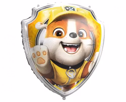 folieballong - Rubble paw patrol