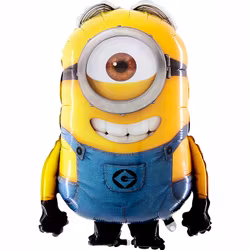 Folieballong-Minion stuart