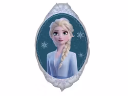 Folieballonger - Elsa Frozen
