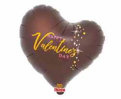 Folieballong-Happy valentines day