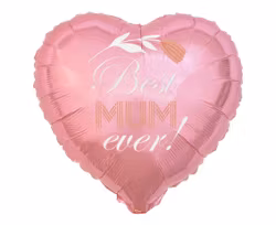 Folieballong-Best MUM Ever!