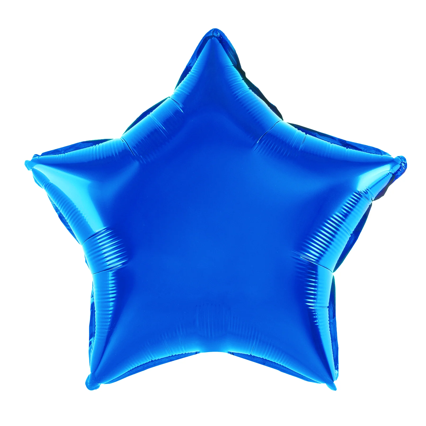 Stjärnformade - Mörkblå