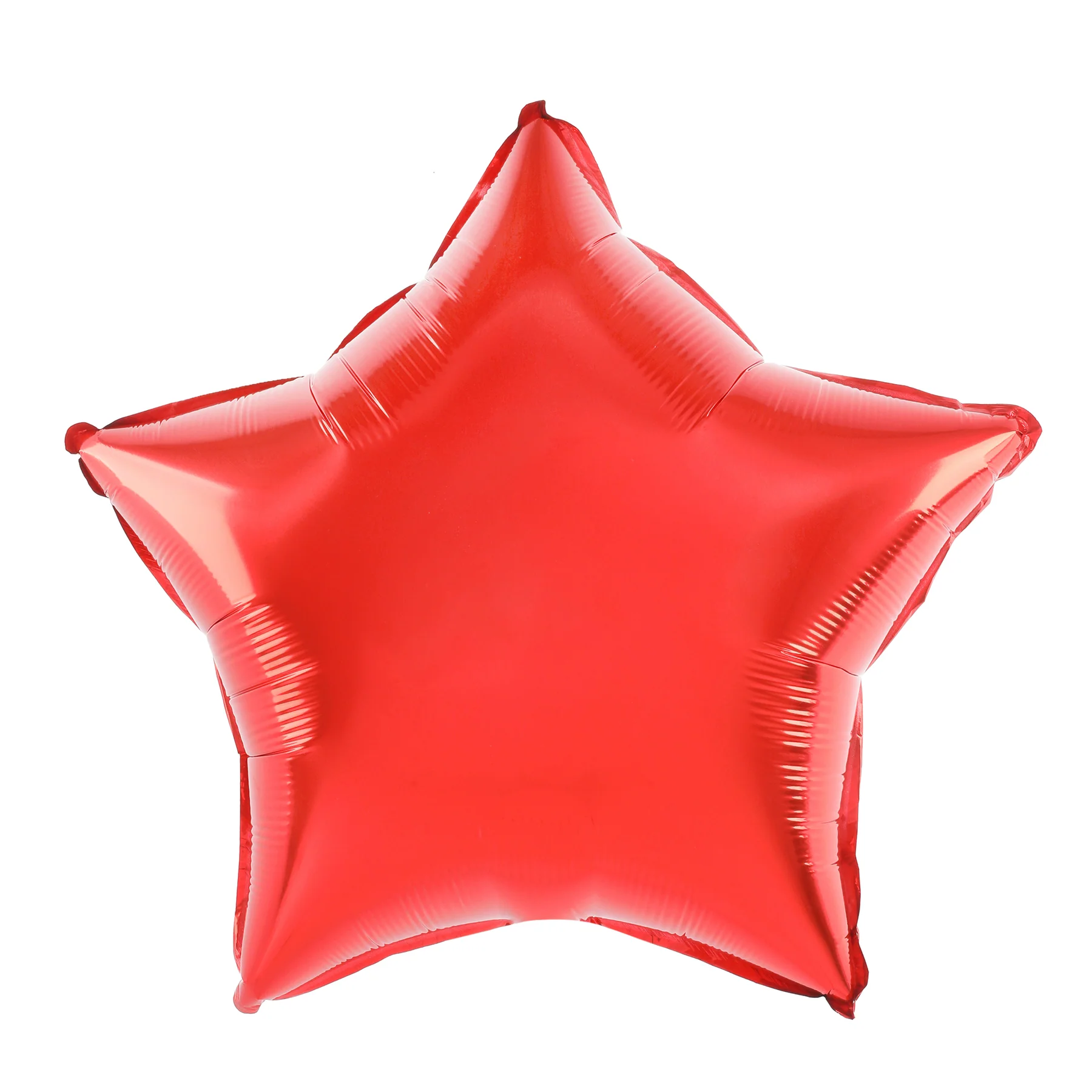 Stjärnformade - Röd
