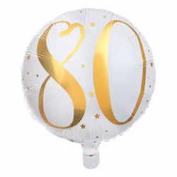 Folieballong-80