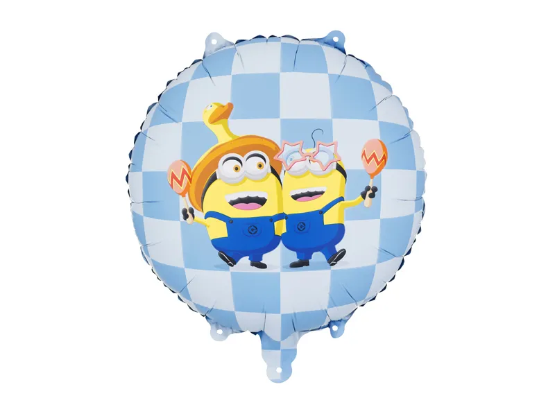 Folieballong - Minions