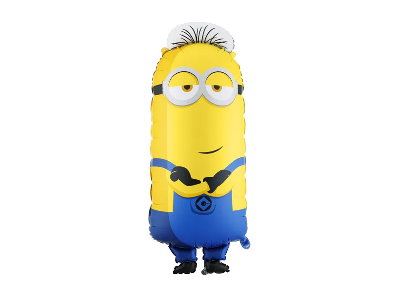 Folieballong - Minion Tim