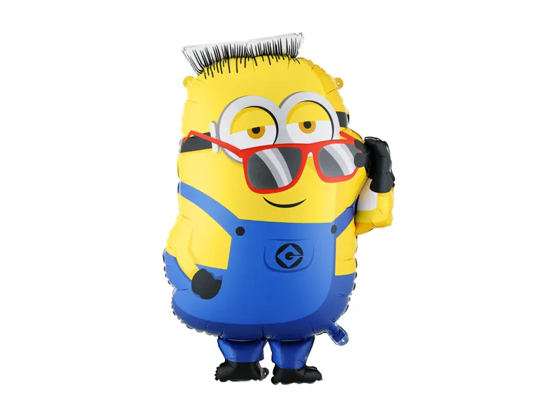 Folieballong - Minion Ron
