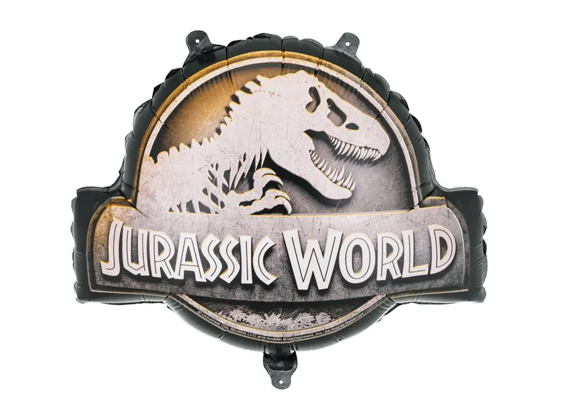 Folieballong - Jurassic world