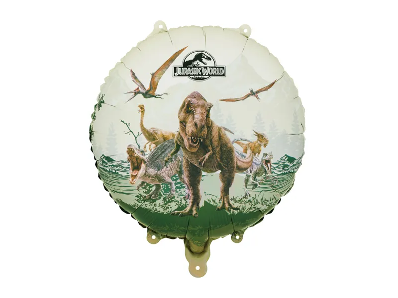 Folieballong - Jurassic world