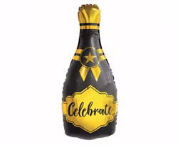 Folieballong - Celebrate