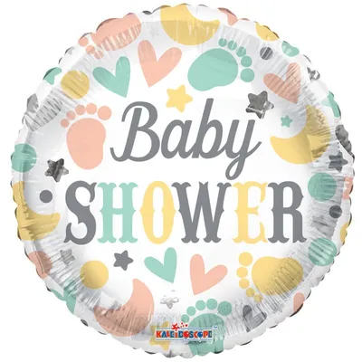 Folieballong - Babyshower