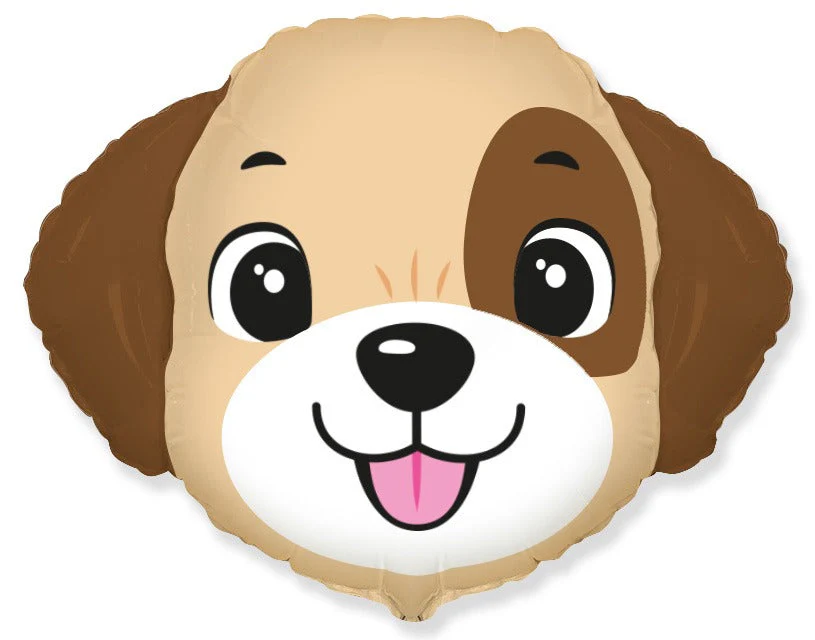 Folieballong - Hund