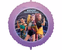 Folieballong - K-pop demon hunters