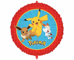 Folieballong - Pokemon