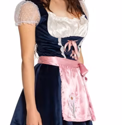 Oktoberfestklänning - Gabrielle/Lily