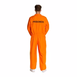 Prisoner jumpsuit