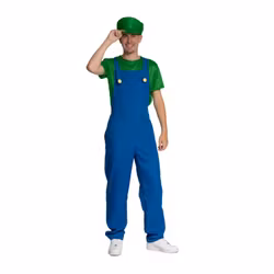 Plumber green