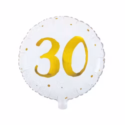 Folieballong - 30