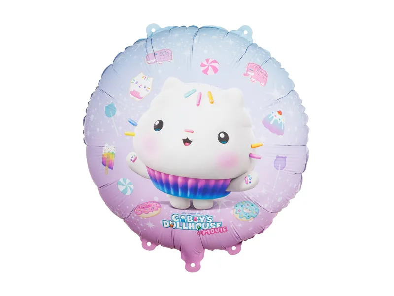 Folieballong - Gabbys dollhouse